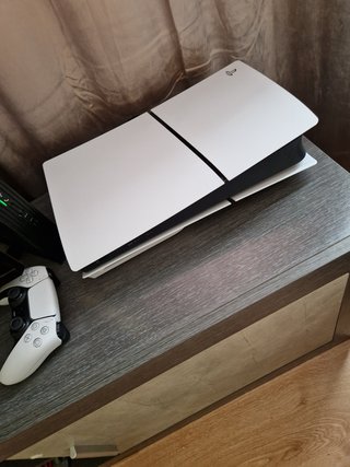 Playstation 5 Bianca