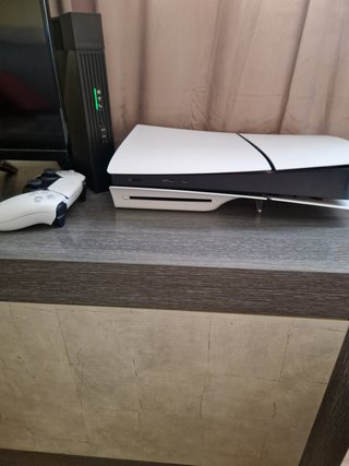 Playstation 5 Bianca