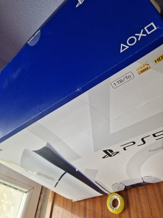 Playstation 5 Bianca