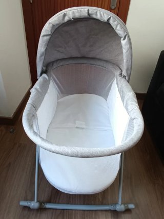 Cuna de viaje Kinderkraft Lovi