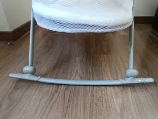 Cuna de viaje Kinderkraft Lovi