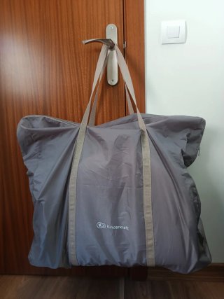 Cuna de viaje Kinderkraft Lovi
