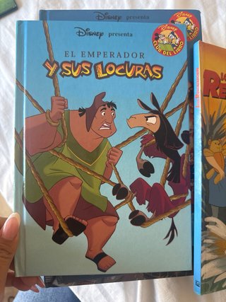 Libros Disney