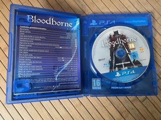 Bloodborne PS4 (PAL ESPAÑA / Edición Original)