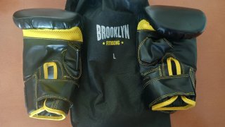 Guantes Fitboxing Brooklyn Talla L