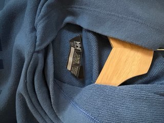 Sudadera Helly Hansen Azul 16 años ( 176 cnm)
