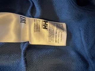 Sudadera Helly Hansen Azul 16 años ( 176 cnm)