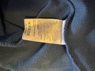 Sudadera Helly Hansen Azul 16 años ( 176 cnm)