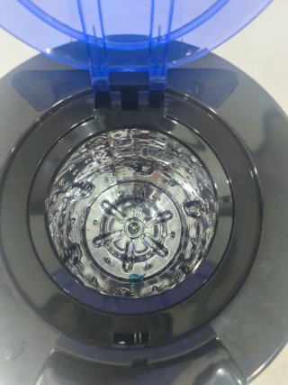 Centrifugadora Melchioni Portátil  3Kg Secado Rápi
