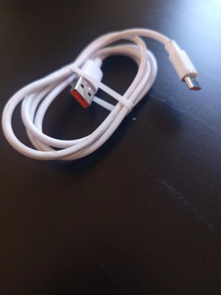 Cable USB-C Carga Rápida