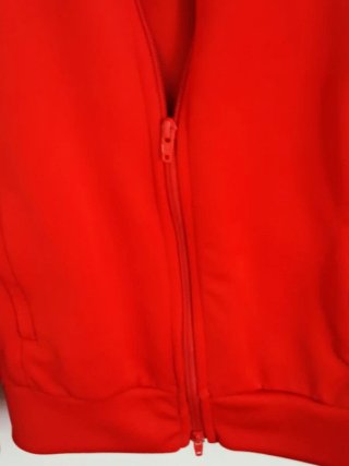 Chaqueta Adidas Roja Talla XS