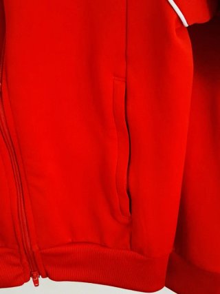 Chaqueta Adidas Roja Talla XS