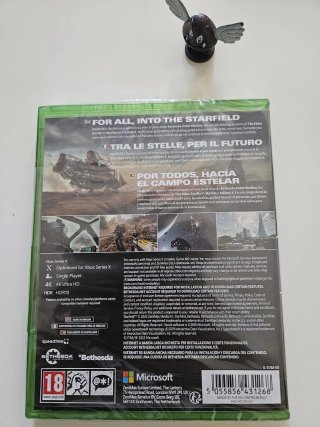 Starfield Xbox Series X