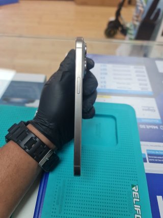 iPhone 15 Pro Max Plata