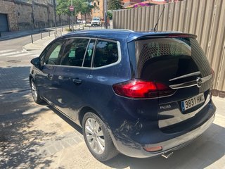 Opel Zafira Tourer 2.0 CD 2012