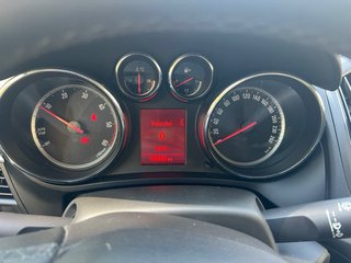Opel Zafira Tourer 2.0 CD 2012