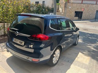 Opel Zafira Tourer 2.0 CD 2012