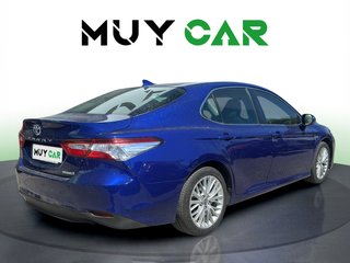Toyota Camry 2.5 220H Advance 160 kW (218 CV)