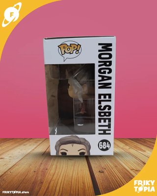 Funko Pop! Star Wars Morgan Elsbeth #684