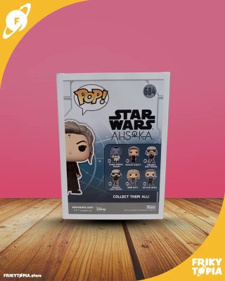 Funko Pop! Star Wars Morgan Elsbeth #684