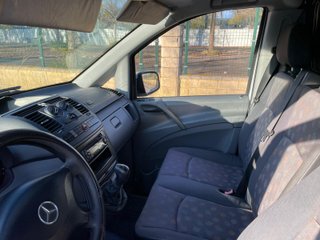 Mercedes-Benz Vito 2011