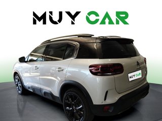 Citroen C5 Aircross PureTech 130 S&S Shine EAT8 96 kW (131 CV)