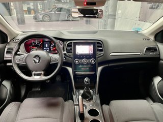 Renault Mégane S.T. Techno Blue dCi 85 kW (115CV)