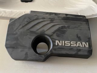 Tapa motor Nissan Qashqai J11 2019 1.5dci