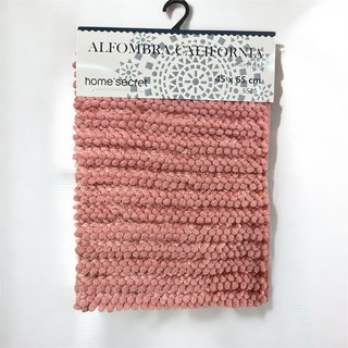 Tappetino bagno California 45x65cm in microfibra