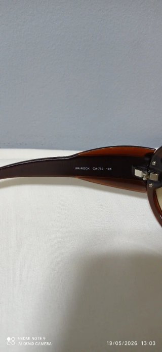 Gafas de sol Paco Rabanne marrones