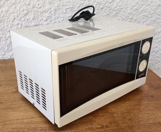 MICROONDAS SEVERIN 700 & GRILL FUNCIONA PERFECTO.