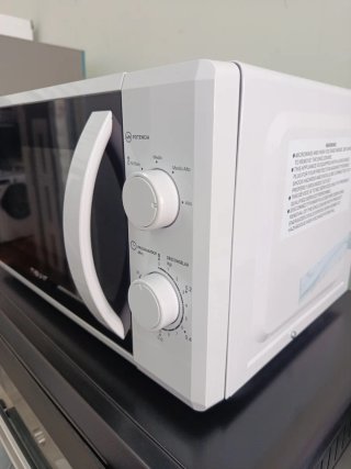 Microondas Nevir Blanco
