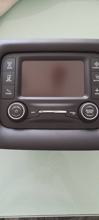 Centralita Coche Radio Media Phone Compass