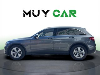 Mercedes-Benz GLC 220 d 4Matic 125 kW (170 CV)