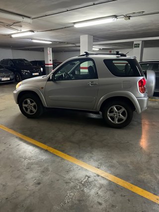 Toyota RAV4 2002