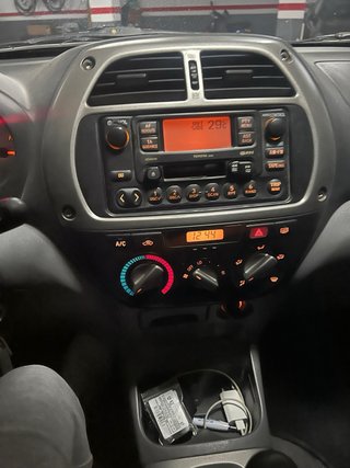 Toyota RAV4 2002