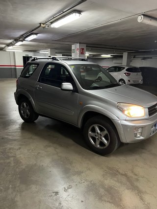 Toyota RAV4 2002