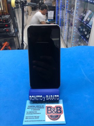 iPhone 11 64GB Blanco