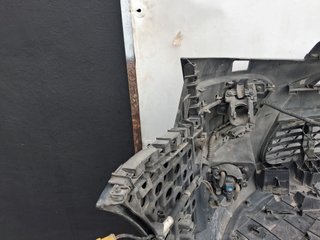 PARAGOLPES DELANTERO CITROEN C4 PICASSO 9680402277