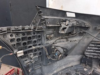 PARAGOLPES DELANTERO CITROEN C4 PICASSO 9680402277