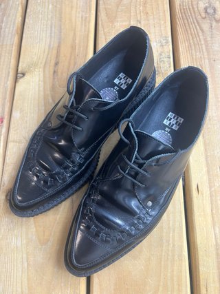 Creepers negros