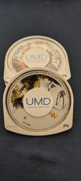 Juegos PSP