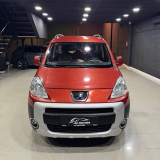 Peugeot Partner 1.6 HDI 112cv Outdoor