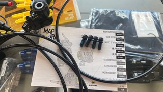 Frenos Magura MT5 e Nuevos