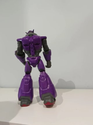 Action figure Zurg di Toy Story