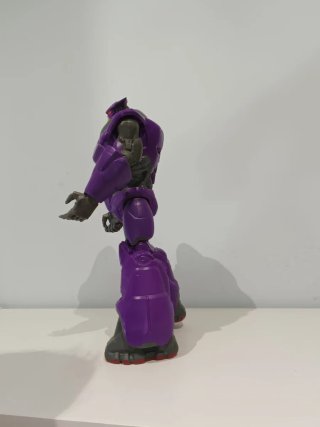 Action figure Zurg di Toy Story