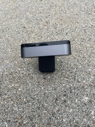 Logitech Brio 4K Webcam Negra
