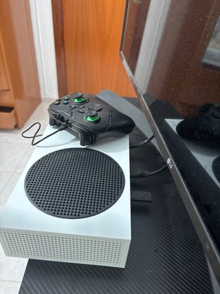 Xbox Series S Blanca