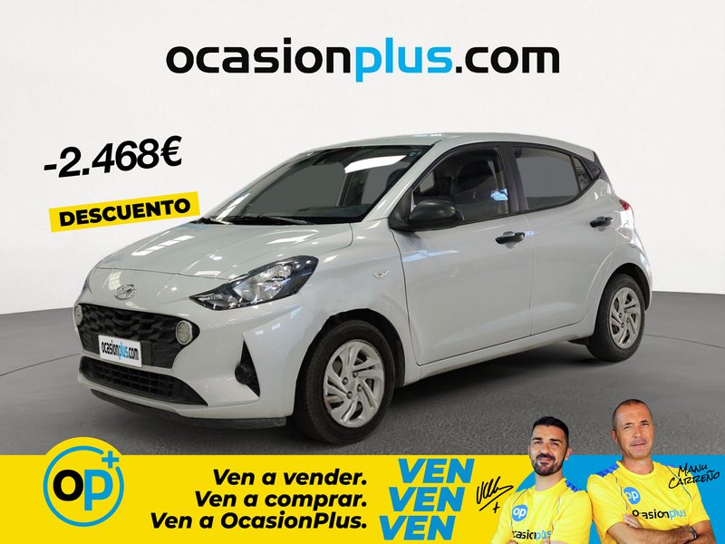 Hyundai i10 1.0 Essence 49 kW (67 CV) - foto 1