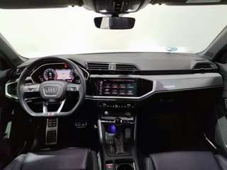 Audi Q3 Black line 35 TDI 110 kW (150 CV) S tronic